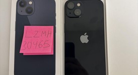 Mint
													Apple iPhone 13 - Metro by T-Mobile, Midnight, 128 GB, A2482, photo 3 of 9