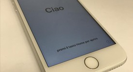 Good
													Apple iPhone 7 - Sprint, Silver, 32 GB, A1660, photo 2 of 7