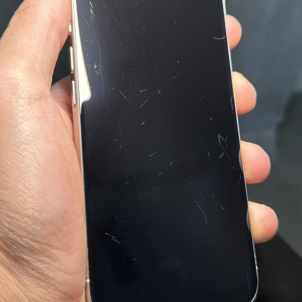 Apple iPhone Xs - Unlocked, 64 GB, Silver, A1920