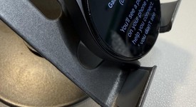 Good
													Samsung Galaxy Watch5 - Unlocked, Graphite, 40mm, photo 3 of 6