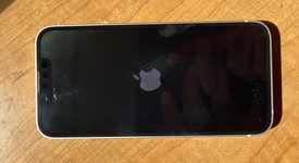 Fair
													Apple iPhone 13 Mini - Unlocked, Starlight, 128 GB, A2481, photo 2 of 13