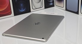 Good
													Apple iPad 9th Gen - Wi-Fi, Silver, 64 GB, A2602, photo 4 of 9