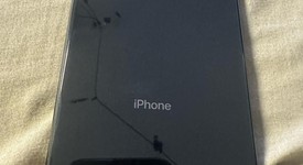 Mint
													Apple iPhone Xs Max - AT&T, Silver, 64 GB, A1921, photo 3 of 4