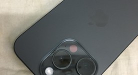 Good
													Apple iPhone 15 Pro - AT&T, Black, 128 GB, A2848, photo 3 of 7