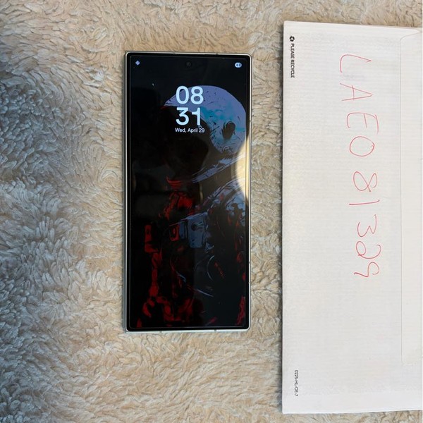 Samsung Galaxy Z Fold7 - Unlocked, 512 GB, Mint, 12 GB, SM-F966U1
