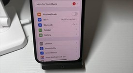 Good
													Apple iPhone 16e - T-Mobile, Black, 128 GB, A3212, photo 2 of 3
