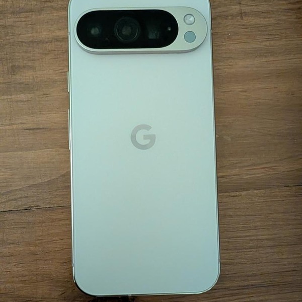 Google Pixel 9 Pro - Unlocked, 256 GB, Porcelain, 16 GB, GR83Y