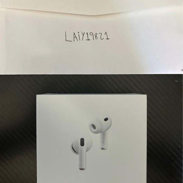 Apple AirPods Pro 3