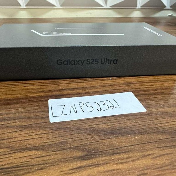 Samsung Galaxy S25 Ultra - Unlocked, 512 GB, Silverblue, 12 GB, SM-S938U1