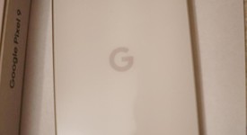 Good
													Google Pixel 9 - Unlocked, Porcelain, 128 GB, 12 GB, G2YBB, photo 4 of 4