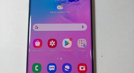 Mint
													Samsung Galaxy S10 Plus - Unlocked, Blue, 128 GB, 8 GB, SM-G975U1, photo 1 of 8
