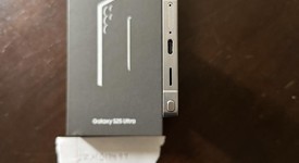 Mint
													Samsung Galaxy S25 Ultra - Unlocked, Silverblue, 256 GB, 12 GB, SM-S938U1, photo 5 of 6