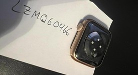 Good
													Apple Watch Series 6 40mm - Gold, A2291 - GPS, Aluminum, photo 4 of 10
