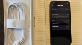 Good
													Apple iPhone 16 Pro - T-Mobile, Black, 256 GB, A3083, photo 1 of 11