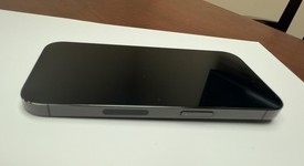 Fair
													Apple iPhone 14 Pro - Unlocked, Black, 128 GB, A2650, photo 3 of 6