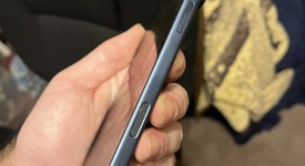 Good
													Apple iPhone 17 Pro Max - Spectrum, Deep Blue, 256 GB, A3257, photo 5 of 7