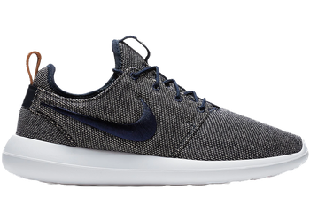 Nike Roshe Two Loopwheeler Heathered Indigo for sale
