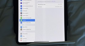 Mint
													Apple iPad Pro 11" (M4) 2024 - Wi-Fi, Black, 256 GB, 8 GB, A2836, Standard Glass, photo 1 of 13