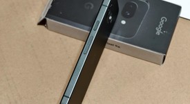 Good
													Google Pixel 9a - AT&T, Obsidian, 128 GB, 8 GB, photo 5 of 11