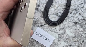 Good
													Samsung Galaxy S24 Ultra - Unlocked, Yellow, 256 GB, 12 GB, SM-S928U1, photo 5 of 7