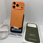 Mint Apple iPhone 17 Pro - Unlocked, 256 GB, Cosmic Orange, A3256