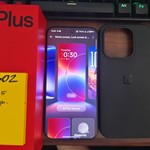 Mint OnePlus 15 - Unlocked, 512 GB, Infinite Black, 16 GB