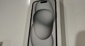 New
													Apple iPhone 15 - Verizon, Black, 128 GB, A2846, photo 1 of 2