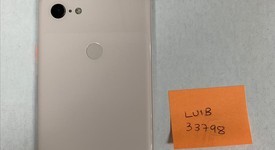 Fair
													Google Pixel 3 XL - Verizon, Pink, 64 GB, Verizon Edition, photo 3 of 8