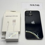 Good Apple iPhone 13 - Unlocked, 256 GB, Midnight, A2482