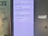 Apple iPhone 15 Pro Max