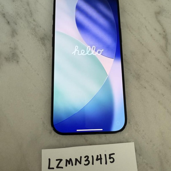 Apple iPhone Air - Unlocked, 256 GB, Space Black, A3260