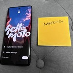 Mint Motorola Edge (2025) - Metro by T-Mobile, 256 GB