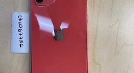 Good
													Apple iPhone 12 - Unlocked, Red, 256 GB, A2172, photo 3 of 6