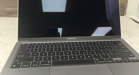 Good
													MacBook Air 2020 - 13" - Apple M1, Gray, 256 GB, 8 GB, photo 5 of 9