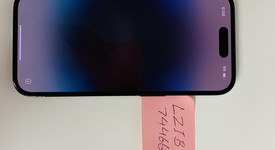 Fair
													Apple iPhone 14 Pro - Unlocked, Black, 256 GB, A2650, photo 1 of 10
