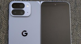 Mint
													Google Pixel 10 Pro Fold - Unlocked, Moonstone, 512 GB, GU0NP, photo 1 of 7