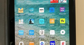 Good
													Amazon Fire HD 10 2021 - Wi-Fi, Black, 32 GB, 3 GB, photo 2 of 7