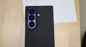 Mint
													Samsung Galaxy Z Fold7 - Unlocked, Blue Shadow, 256 GB, 12 GB, SM-F966U1, photo 3 of 19