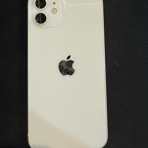 Apple iPhone 12 - Unlocked, 128 GB, White, A2172