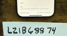 Good
													Apple iPhone 15 - Unlocked, Black, 128 GB, A2846, photo 3 of 10