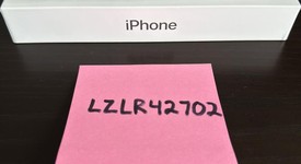 Mint
													Apple iPhone 17 - AT&T, Black, 512 GB, A3258, photo 5 of 12