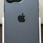 Good Apple iPhone 15 Pro Max - Unlocked, 256 GB, Black, A2849