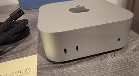 Mint
													Mac Mini 2024 - Apple M4, 256 GB, 16 GB, photo 2 of 6
