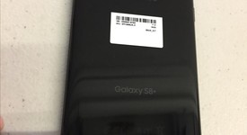 Fair
													Samsung Galaxy S8 Plus - Sprint, Black, 64 GB, SM-G955U, photo 3 of 7