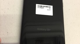 Fair
													Samsung Galaxy S8 Plus - Sprint, Black, 64 GB, SM-G955U, photo 3 of 8