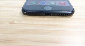 Fair
													Apple iPhone SE 2nd Gen 2020 - Unlocked, Black, 64 GB, A2275, photo 2 of 15