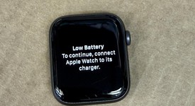 Good
													Apple Watch SE 1st Gen 44mm - Unlocked, Gray, A2354 - Cellular, Aluminum, photo 5 of 6