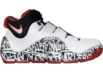 Nike Zoom LeBron 4 Graffiti (2023) for sale