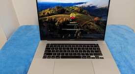 Fair
													MacBook Pro 2019 - 16" - I9, Silver, 1 TB, 32 GB, photo 2 of 24