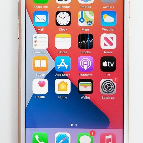 Apple iPhone 8 - AT&T, 64 GB, Gold, A1905, GSM